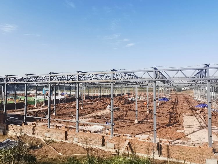 maintain the greenhouse