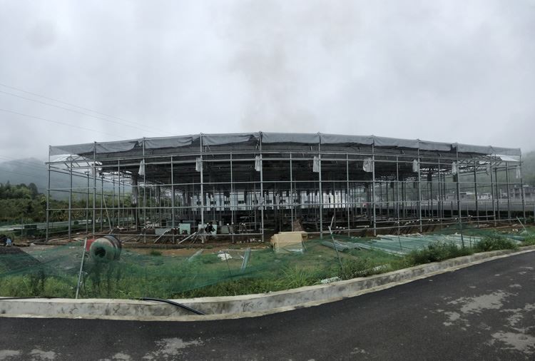 Precautions for the construction of the fence around the greenhouse Precautions for the construction of the fence around the greenhouse