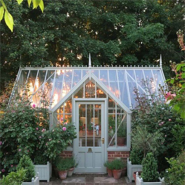 home hardware mini greenhouse  manufacture