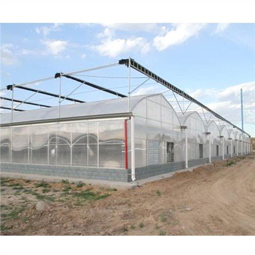 Пластиковий парник 200 мкм